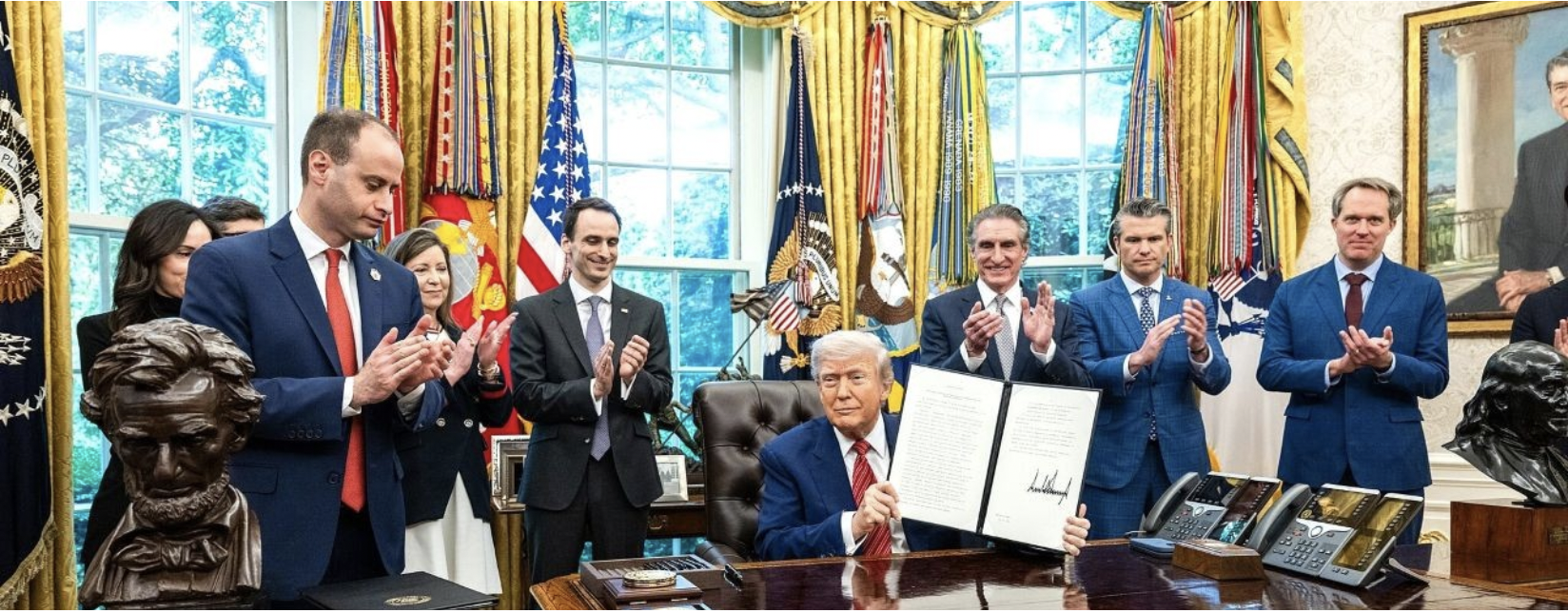 The Sultanization of US Politics