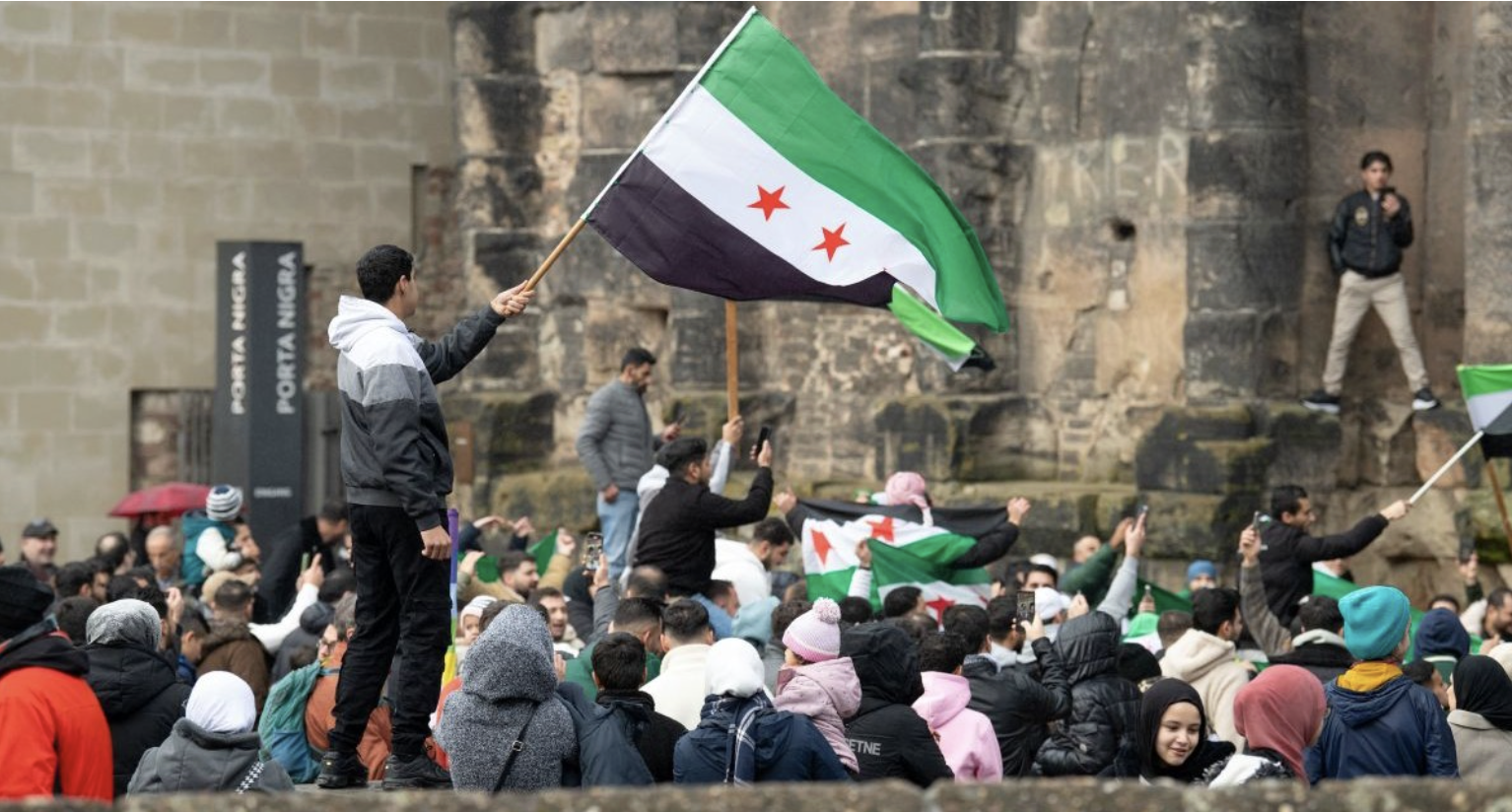 A New Syria in a ‘New Middle East’: Challenges and Opportunities for Democratization