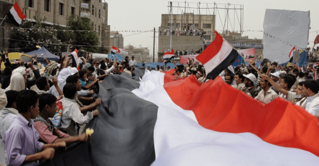 Yemen: An Aborted Democratic Dream - Democracy Lighthouse